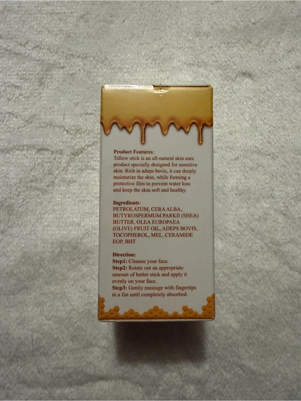 MELAO Tallow Stick 1 OZ